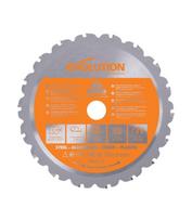 Pjovimo diskas Evolution R165TCT-18CS; 165 mm; Z18