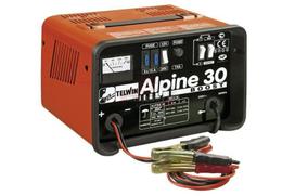 Automobilių akumuliatorių pakrovėjas Telwin ALPINE 30; 12-24 V