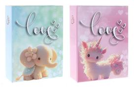 Fotoalbumas GEDEON DPH46100 Heart Love Vienaragis