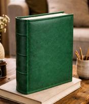 Fotoalbumas GEDEON KD46300/2 Royal Green