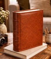 Fotoalbumas GEDEON KD46300/2 Royal Brown
