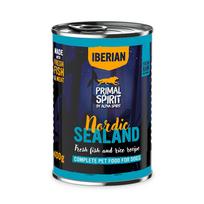 PRIMAL SPIRIT Iberian Nordic Sealand 400 g skardinė