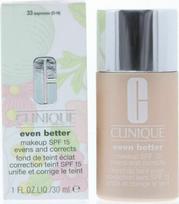 Makiažo pagrindas Clinique Even Better Base Spf15 Cn126 Espresso