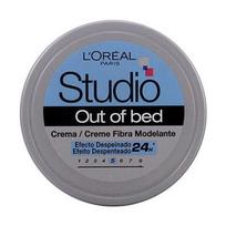 Stiprios fiksacijos plaukų kremas L'Oreal Studio Line, 150 ml