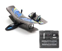 Radijo bangomis valdomas Lėktuvas Flybotic Bi-Wing Evo, 1 vnt.