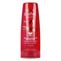 Dažytų plaukų kondicionierius Elvive Color-vive L'Oreal Make Up (300 ml)
