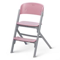 Maitinimo kėdutė Kinderkraft 3in1 Livy, pink