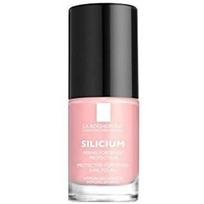 Nagų lakas La Roche Posay Toleriane Silicium Nº 02 Rose, 6 ml