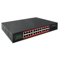 Przełącznik sieciowy SWITCH Gigabit Ethernet | 24x RJ45 | 2x SFP | 1000Mb/s | 52365 | 5901878523651