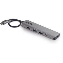 Startech 164B-USBC-MULTIPORT USB-C HDMI MULTIPORT HUB 140W 164B-USBC-MULTIPORT