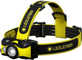 Galvos žibintuvėlis Ledlenser iH9R, IP54