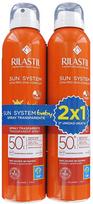 Purškiklis įdegio priežiūrai Rilastil Sun System SPF50, 400 ml