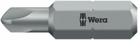 Atsuktuvo antgalis Wera 871/1 TORQ, 25 mm, 1/4", Ø6 mm