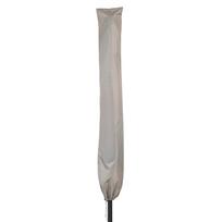 Lauko baldų uždangalas Umbrella, smėlio sp., 195 x 47 cm