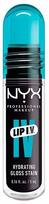 Lūpų blizgis NYX Professional Makeup Lip I.V. Hydrating Gloss Stain, 5 ml, grape gushin’ sp., 16