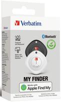 Daiktų ieškiklis Verbatim My Finder 32131, juoda sp., 2 vnt.