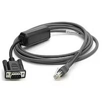 Zebra CBL RS232 7FT/2M ST NIX BEETLE DIRECT PWR W/TTL CUR LIMIT PROT CBA-R10-S07ZBR