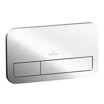 Vandens nuleidimo mygtukas Villeroy & Boch ViConnect, chromas 92249061