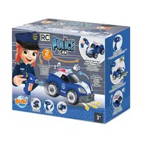RC policijos automobilis, Buki