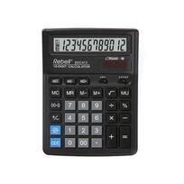 Stalinis skaičiuotuvas REBELL BDC412 BX