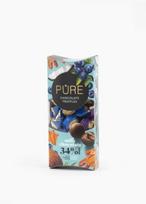 Pieninio šokolado PURE triufelių rinkinys,108 g