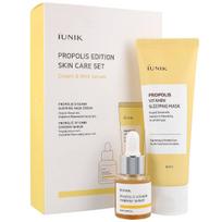 iUNIK Propolis Edition Skin Care Set Veido priežiūros rinkinys