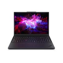 Lenovo ThinkPad P16v G3 Intel | Black | 16 " | IPS | WUXGA | 1920 x 1200 pixels | Anti-glare | Intel Core Ultra 7 | 255H | 64 (2x32) GB | SODIMM DDR5 | Solid-state drive capacity 1000GB | NVIDIA RTX PRO 2000 Blackwell Generation | GDDR7 | 8GB | Windows