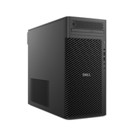 Dell Pro Max | T2 FCT2250 | Desktop | Tower | Intel Core Ultra 7 | 265 | Internal memory 16GB | DDR5 | Solid-state drive capacity 512GB | NVIDIA RTX A1000 | Keyboard language No keyboard | Windows 11 Pro | Warranty 36 month(s)