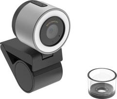 Kompiuterio (WEB) kamera IDEACAM S1 PLUS 8MP CMOS - 3IN 4:3 6 LEDS 15X ZOOM GREY