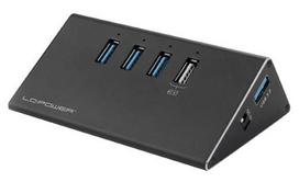 USB šakotuvas LC-Power