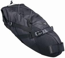 Dviračio krepšys Topeak Backloader T-TBP-BL3B, nailonas/polietilenas (pex), juoda sp.