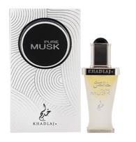 Kvepalai Khadlaj Pure Musk, 20 ml