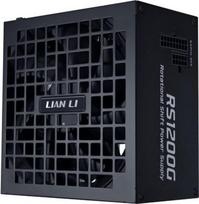 Power Supply LIAN LI ATX PC 100 - 240 V 1200 W G9P.RS1200G.BH00.EU G9P.RS1200G.BH00.EU | 4718466018663