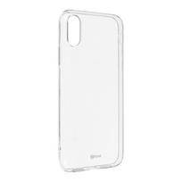 ROAR Dėklas telefonui JELLY iPhone XR - skaidrus
