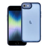 VARIETE Dėklas telefonui IPHONE 7 / 8 / SE 2020 / SE 2022 tamsiai mėlynas