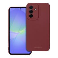 Dėklas telefonui ROAR LUNA SAMSUNG A56 5G raudonas