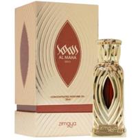 Zimaya Al Maha Gold CPO aliejiniai kvepalai unisex, 20 ml