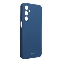 ROAR dėklas COLORFUL JELLY telefonui SAMSUNG A16 5G tamsiai mėlynas