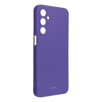 ROAR dėklas COLORFUL JELLY telefonui SAMSUNG A16 5G violetinis