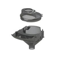 BABY BREZZA FORMULA PRO ADVANCED PILTUVĖLIS SU DANGTELIU