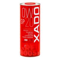 Variklio alyva XADO Atomic Oil 0W-20 SP Red Boost, 1L