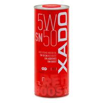 Variklio alyva XADO Atomic Oil 5W-50 SN Red Boost, 1L