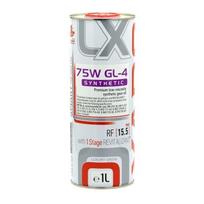 Greičių dėžės tepalas XADO Atomic Oil 75W GL 4 Luxury Drive, 1L