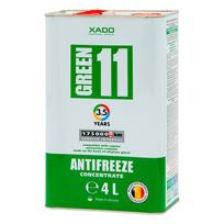 XADO aušinimo skystis Green, 11 koncentratas, 4L