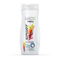 XADO Leco dušo želė vyrams „SPORT”, 250ml