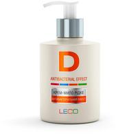 XADO Leco skystas kremas muilas D „ANTIBAKTERINIS POVEIKIS”, 300ml