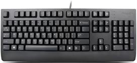 Laidinė kompiuterio klaviatūra Lenovo Preferred Pro II Preferred Pro II 00XH726, Anglų (UK), juoda sp.