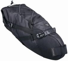 Dviračio krepšys Topeak Backloader T-TBP-BL3B, nailonas/polietilenas (pex), juoda sp.
