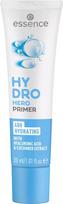 Makiažo bazė Essence Hydro Hero, skaidri sp., 30 ml