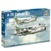 Italeri: A-7E Corsair II lėktuvo modelis, 1:72